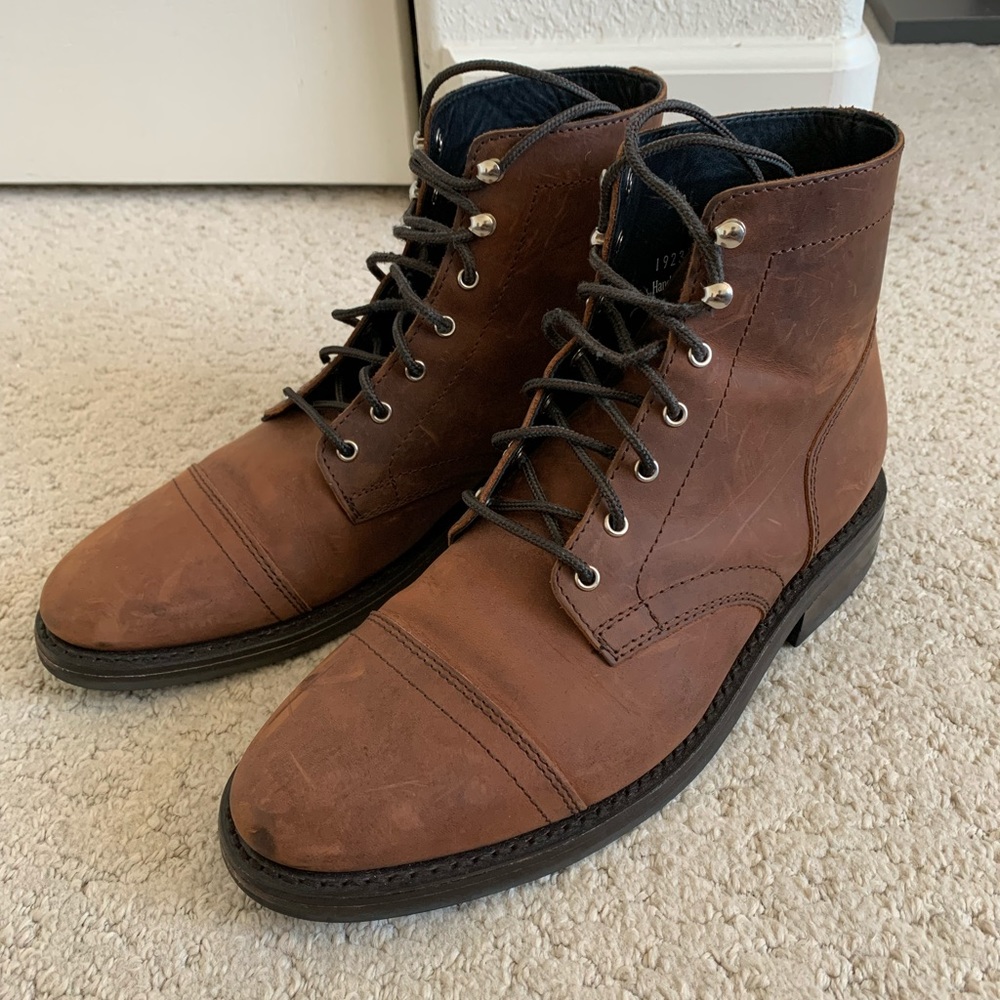 Thurs. Boots Captains (Arizona Adobe) 10.5